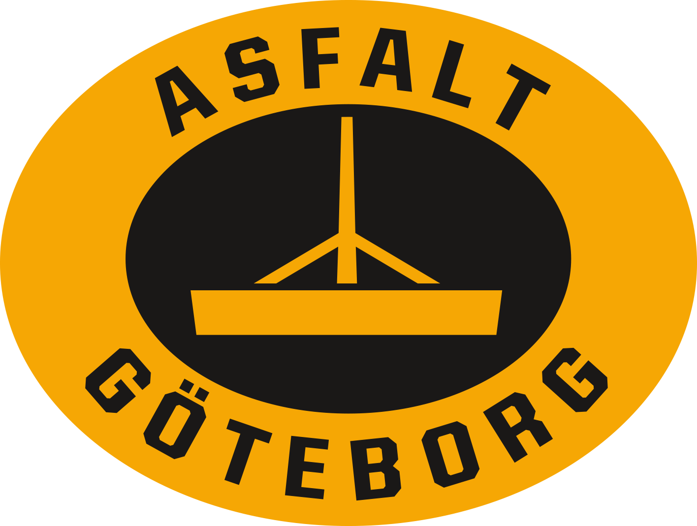Asfalt Göteborg