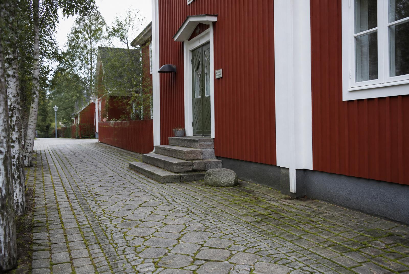 Stensättning
